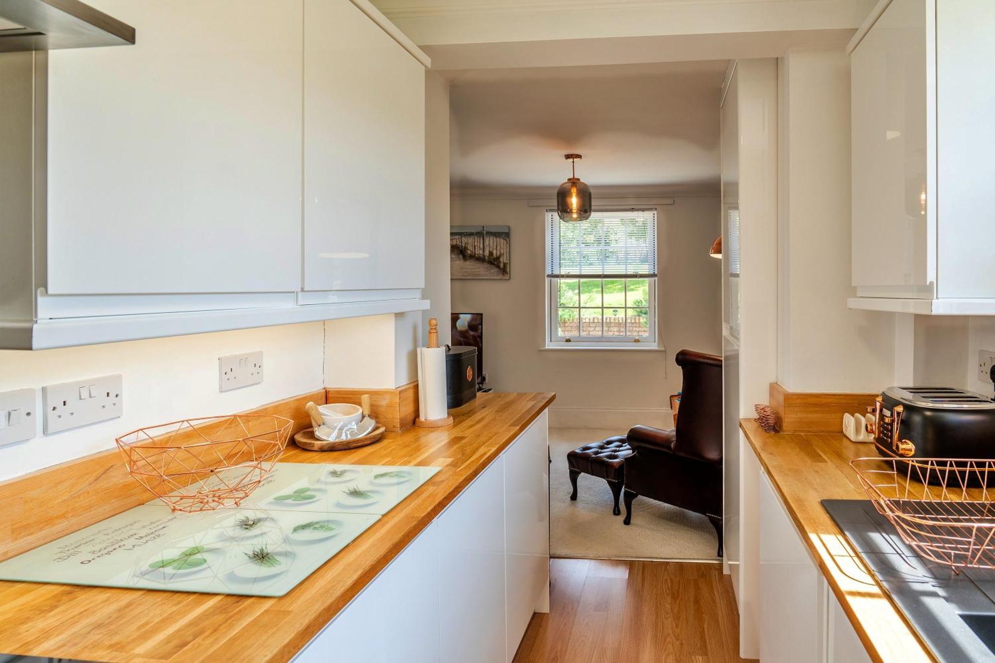 Finest Retreats - Nicely Tucked Away Cottage 托波因特 外观 照片