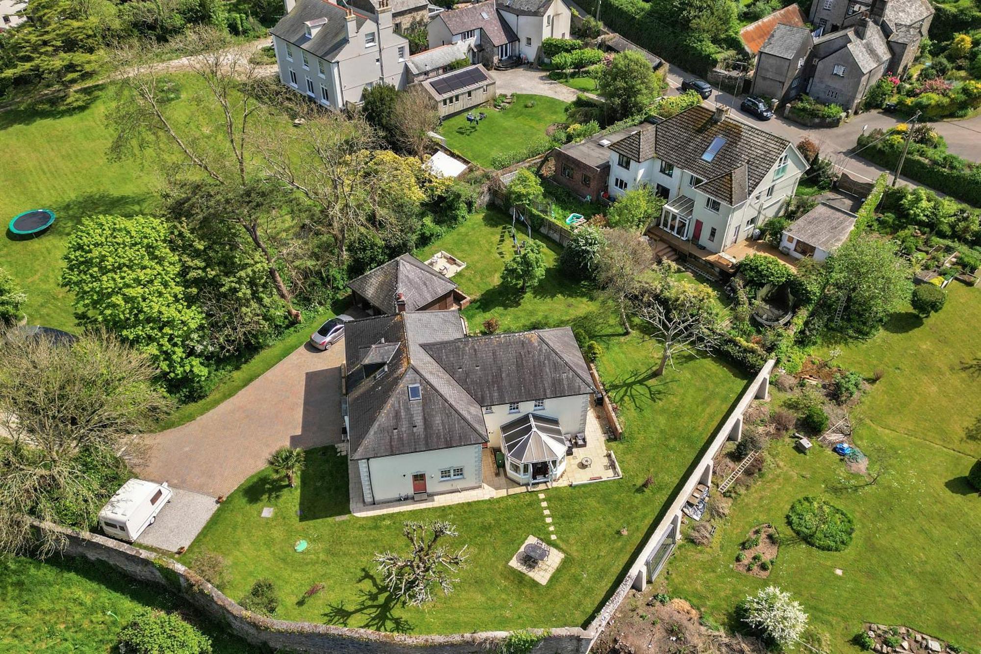 Finest Retreats - Nicely Tucked Away Cottage 托波因特 外观 照片